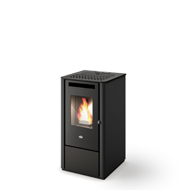 Stufa a Pellet modello Kali, Eva Calor