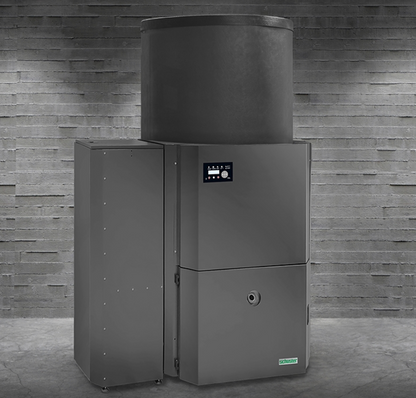 Caldaia a pellet Fireboiler - 34, Tecnosolar
