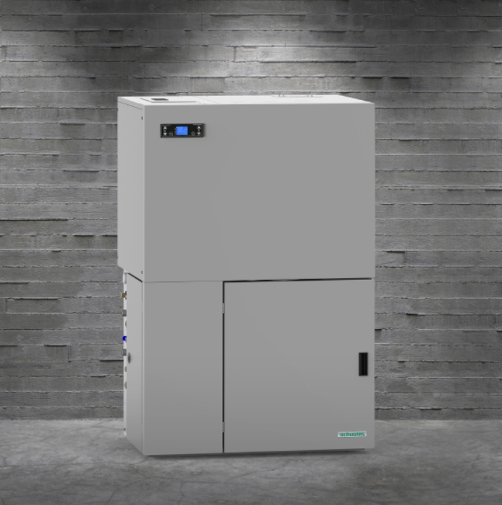 Caldaia compatta a pellet Minorca 2S, Schuster