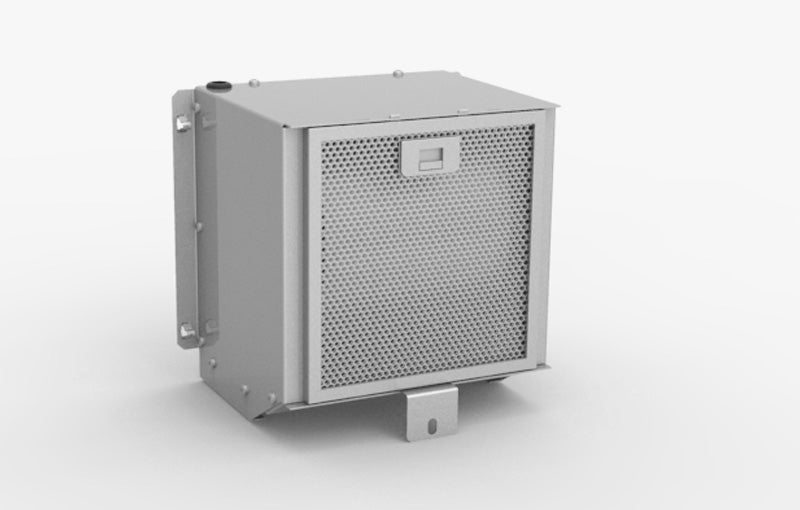 Airbox 3 accessorio per stufe a pellet Thermorossi