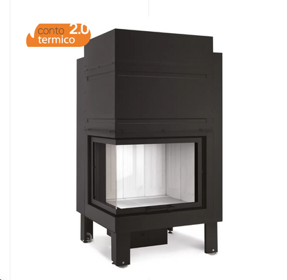 Monoblocco Air 80 L AirPlu sx dx, ClimaCalor