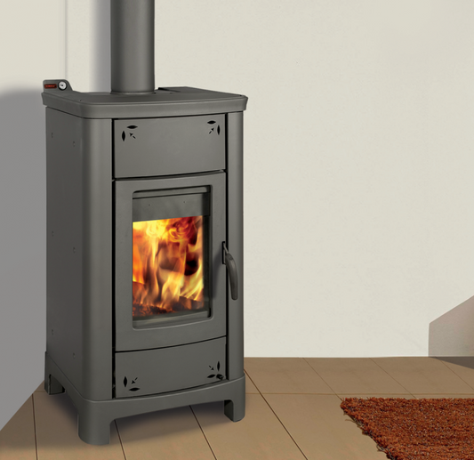 Ardhea Evo 5 Easy Termostufa a legna Thermorossi