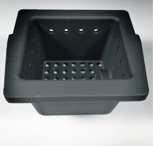 Braciere V.CHARC SP10/C 18.0per stufa a pellet  Superior Piazzetta