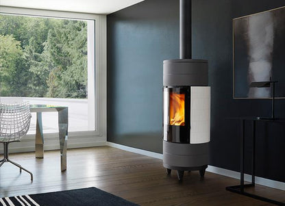 Circle Hermetic_stufa a legna_Piazzetta