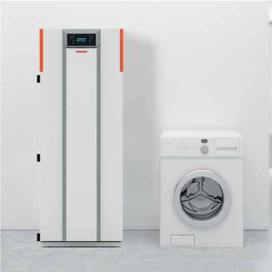 Compact S23 GT5, Caldaia a pellet Thermorossi