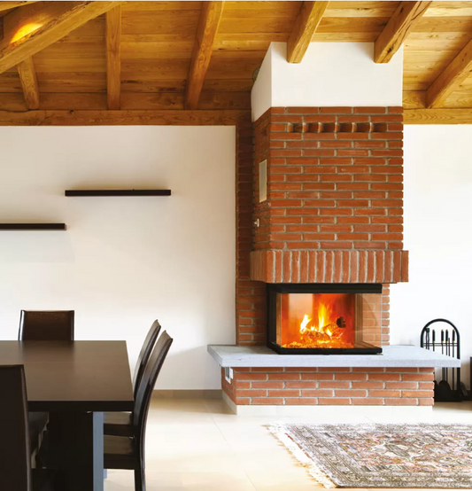 Camino Modulo 100 Panorama, ClimaCalor