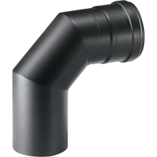 Curva_nera_linea_pellet diametro 80 a 90°