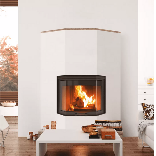 Termocamino 80 ESA IDROplus ClimaCalor