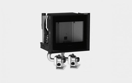 IP 7 M Multifuoco System, Inserto a pellet Piazzetta