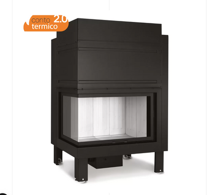 Monoblocco Air 100 L AirPlus 2.0 dx sx, ClimaCalor