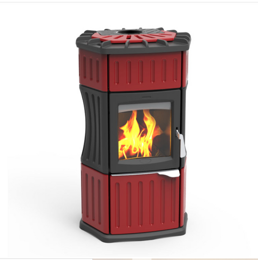 Stufa a legna Monella 184 N, Lincar