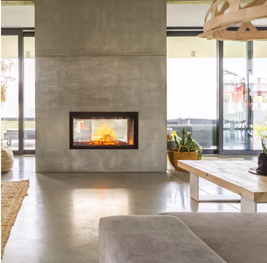 Camino Modulo 100 Tunnel, ClimaCalor