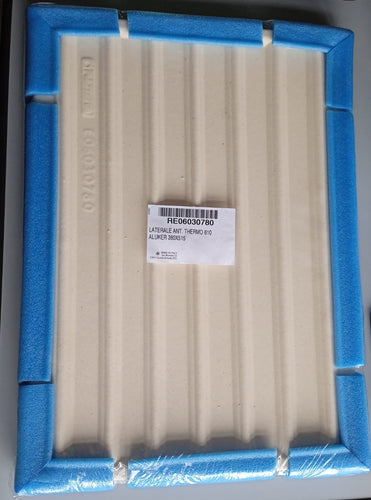 Schienale laterale Aluker Thermo MT 610, Piazzetta