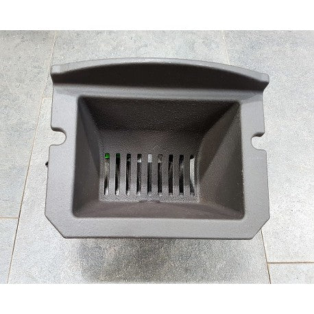 Braciere V. Grigio per stufa a pellet P966 TH Piazzetta