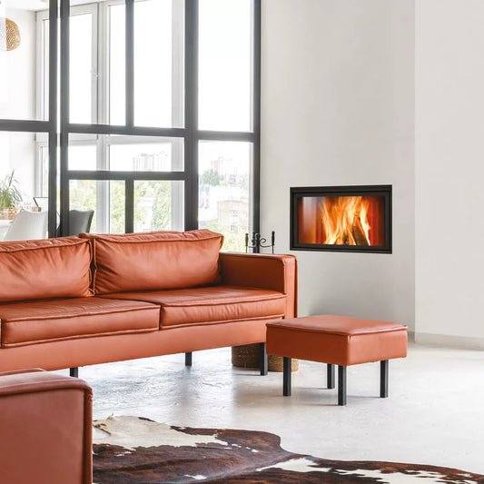 Camino Modulo 100 Frontale, ClimaCalor