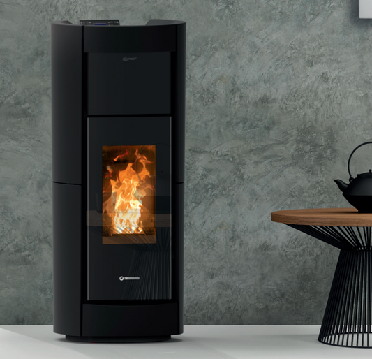 Chic Supreme Idra, Termo Stufa a pellet Thermorossi