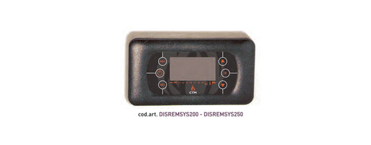 display_lcd_accessorio per caldaie_ctm