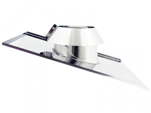 Faldale inclinato inox da 10° a 30°, 304 - 5 Dc Zinco Group