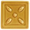 Stufa a pellet modello LINE Premium Line con rivestimento in Maiolica Piazzetta