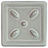 Stufa a legna modello E924 Hermetic BCS con rivestimento in Maiolica, Piazzetta
