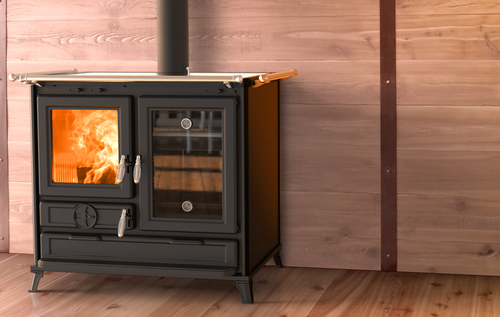 Margot Evo cucina a legna, Thermorossi