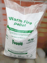 Pellet di Faggio Warm Fire