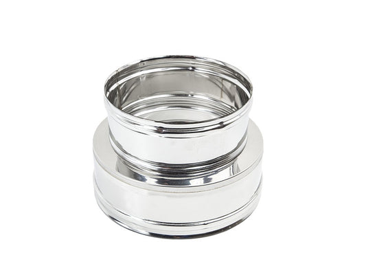 Raccordo Doppia-Mono INOX 304 - 316, Zinco Group