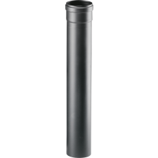 Tubo per canna fumaria_linea pellet L 500 mm 