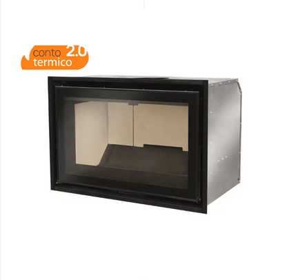 Inserto Visual 70/80/100, ClimaCalor